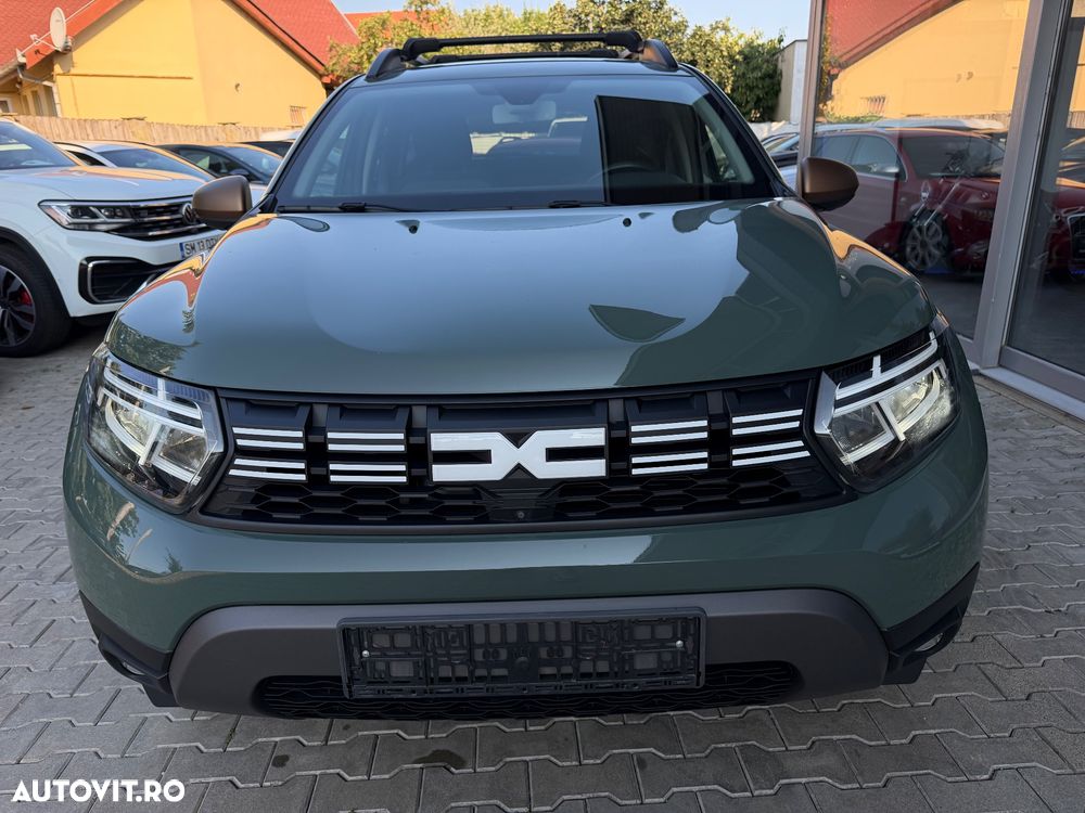 Dacia Duster TCe 150 EDC 2WD Sondermodell Extreme - 9