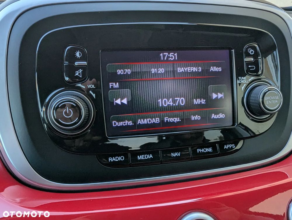 Fiat 500X - 23