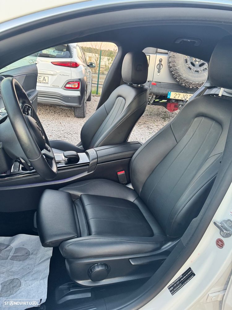 Mercedes-Benz CLA 250 e 8G-DCT Progressive - 8