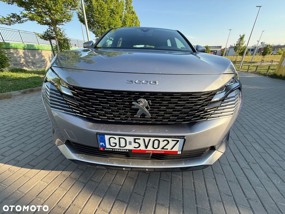 Peugeot 3008 1.2 PureTech Active Pack S&S - 12