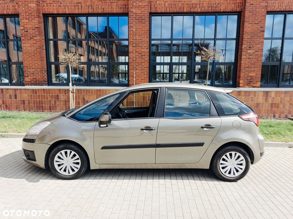 Citroën C4 Picasso - 5