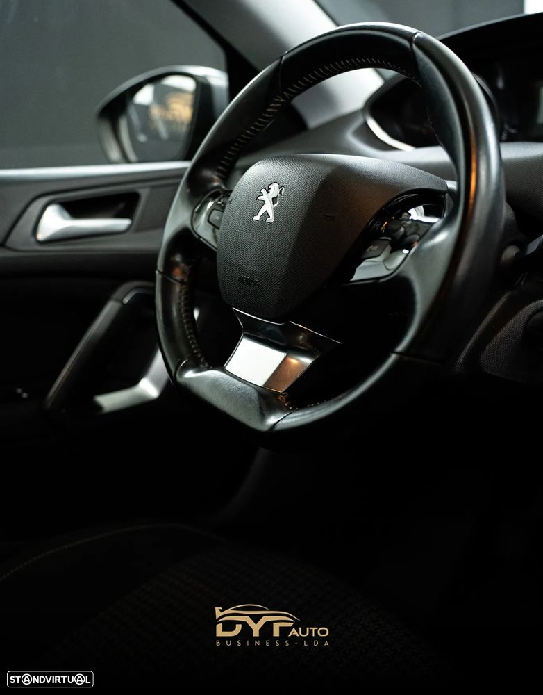 Peugeot 308 SW 1.5 BlueHDi Business Line - 15