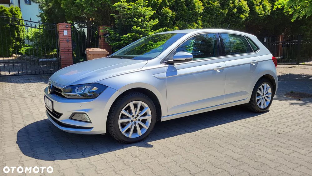 Volkswagen Polo 1.0 TSI Comfortline - 3