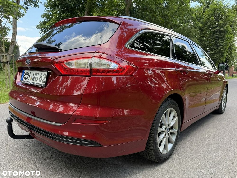 Ford Mondeo - 11