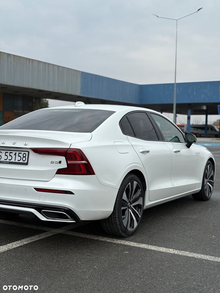 Volvo S60 B5 B Geartronic RDesign - 16