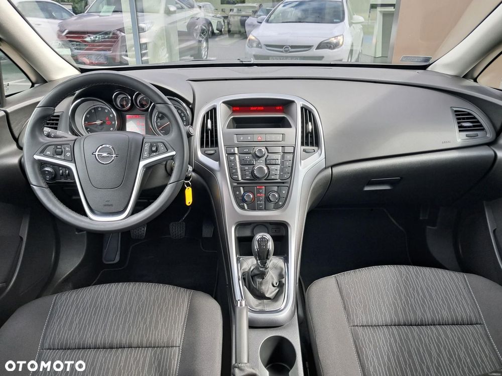 Opel Astra - 15