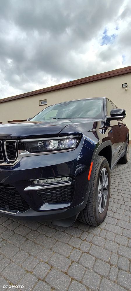 Jeep Grand Cherokee 2.0 4xe PHEV Limited - 3