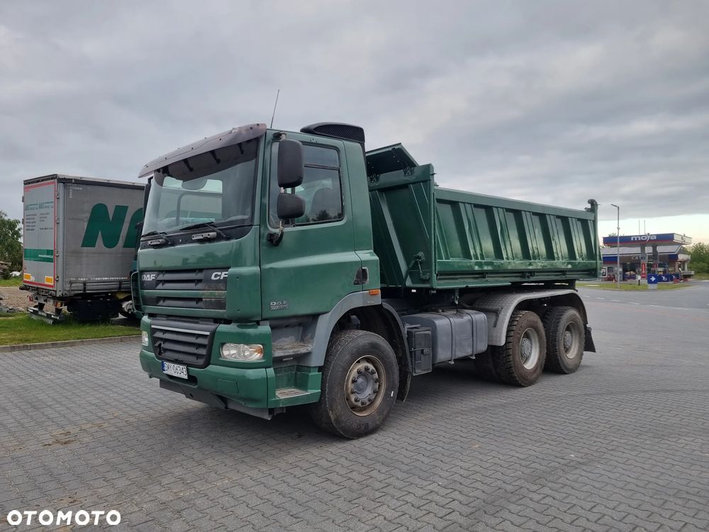 DAF CF 510 6x4 - 1
