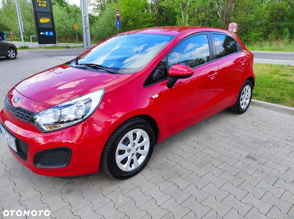 Kia Rio 1.1 crdi M - 22