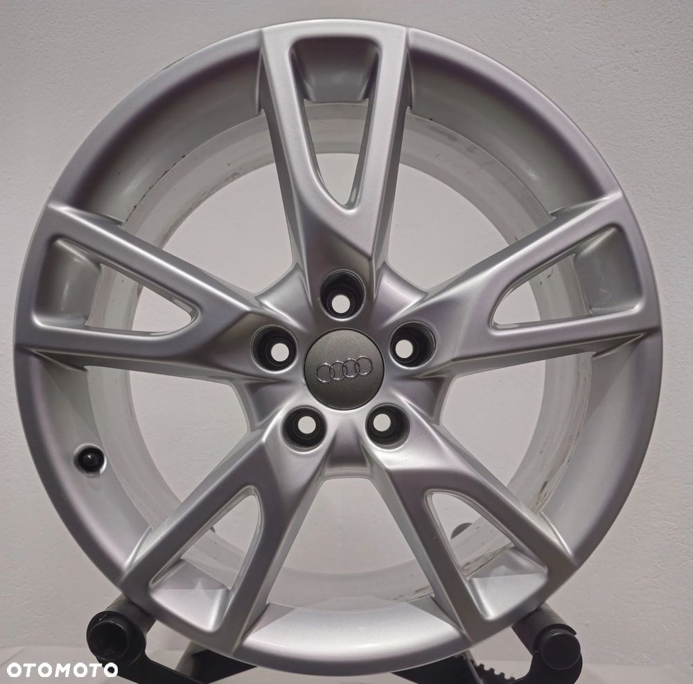 FELGI ALUMINIOWE AUDI OE 4G9071498  7 x 18 5x112 ET 38 - 1