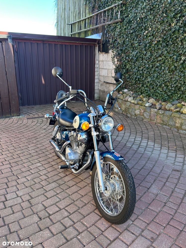 Yamaha Virago - 13