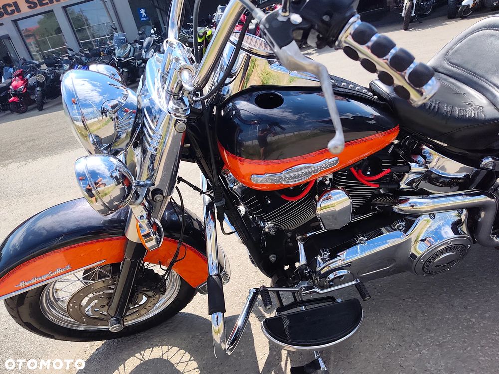 Harley-Davidson Softail Heritage Classic - 18