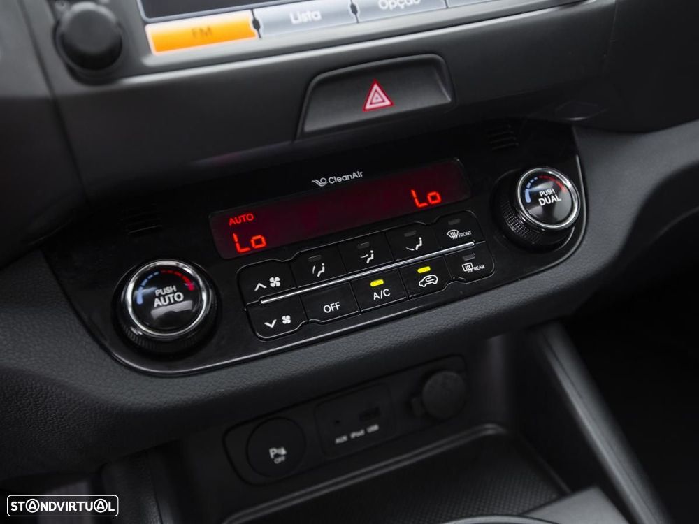 Kia Sportage — fotografia 19