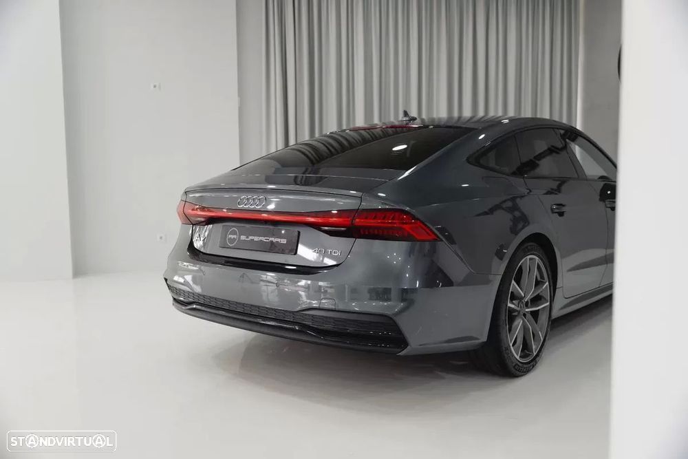 Audi A7 Sportback 40 TDI quattro S tronic - 15
