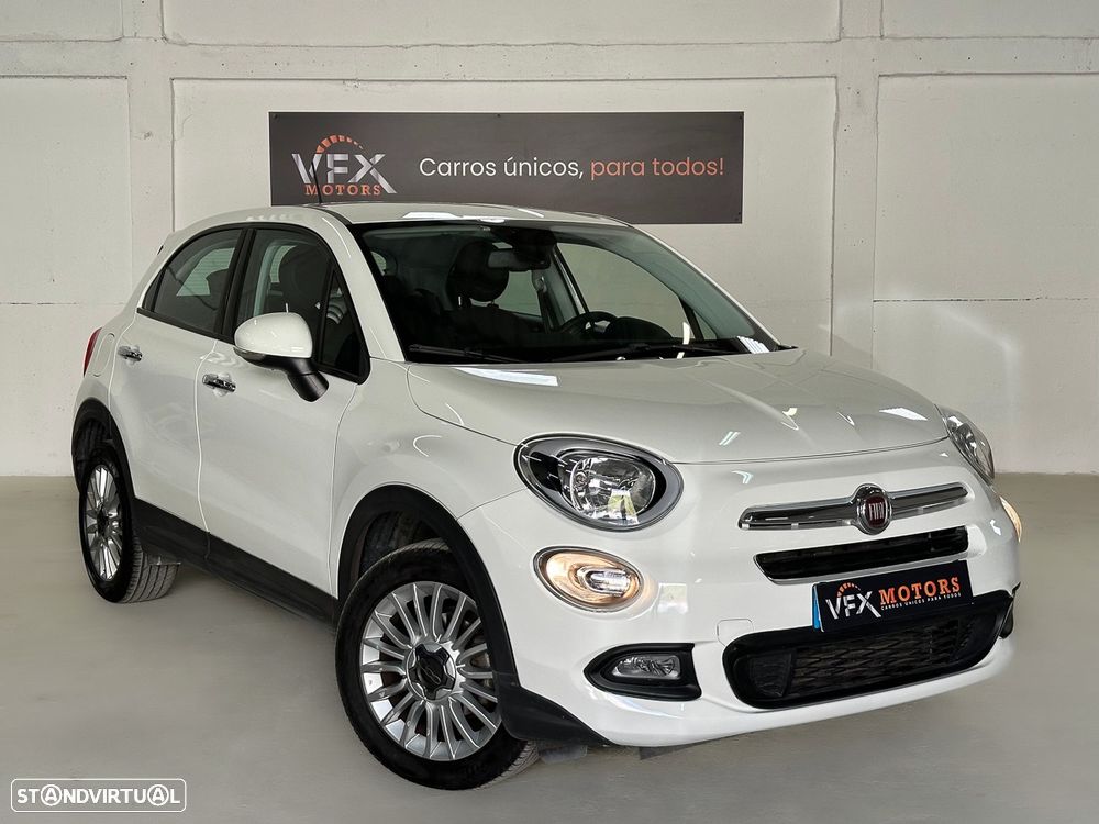 Fiat 500X 1.3 MJ City Cross S&S - 6