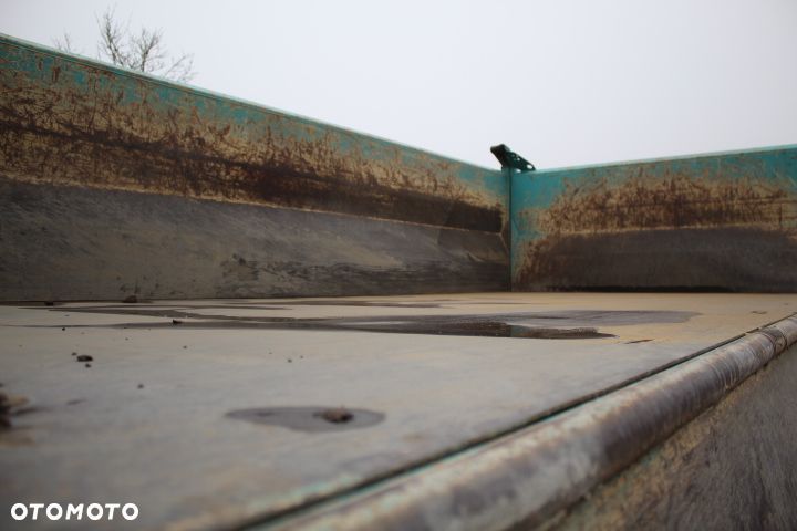 Mercedes-Benz AROCS 2648 6x4 Wywrotka Meiller Bordmatic 2018 r - 10