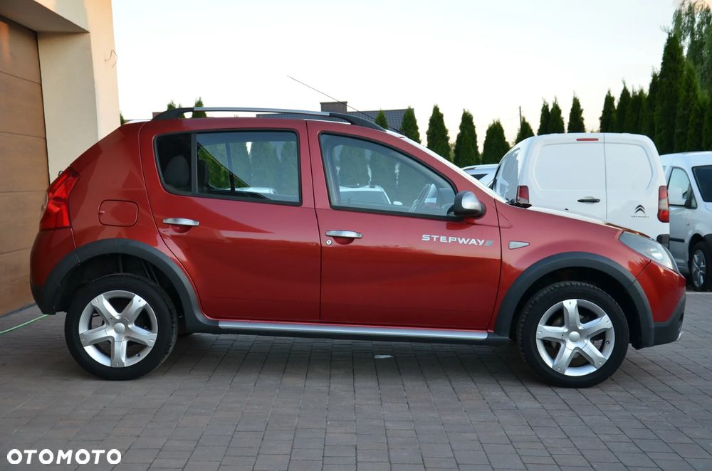 Dacia Sandero 1.6 MPI Stepway - 4