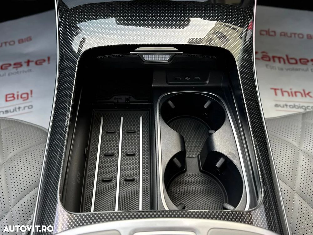 Mercedes-Benz S 580 e 4MATIC - 24