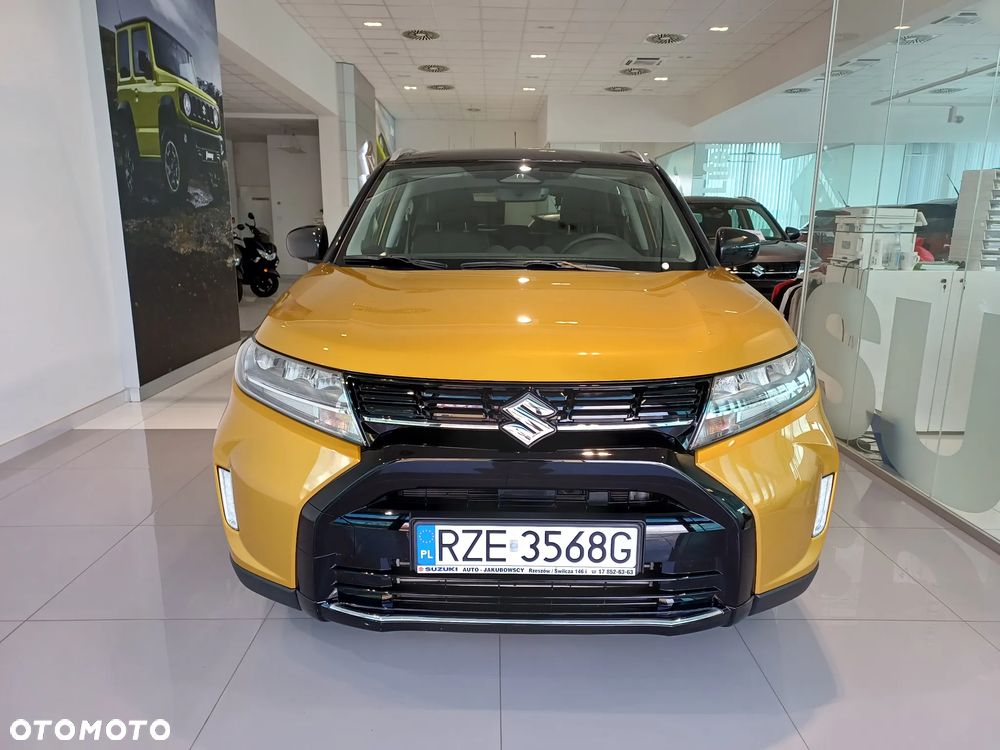 Suzuki Vitara 1.4 Boosterjet mHEV Premium Plus 2WD - 5