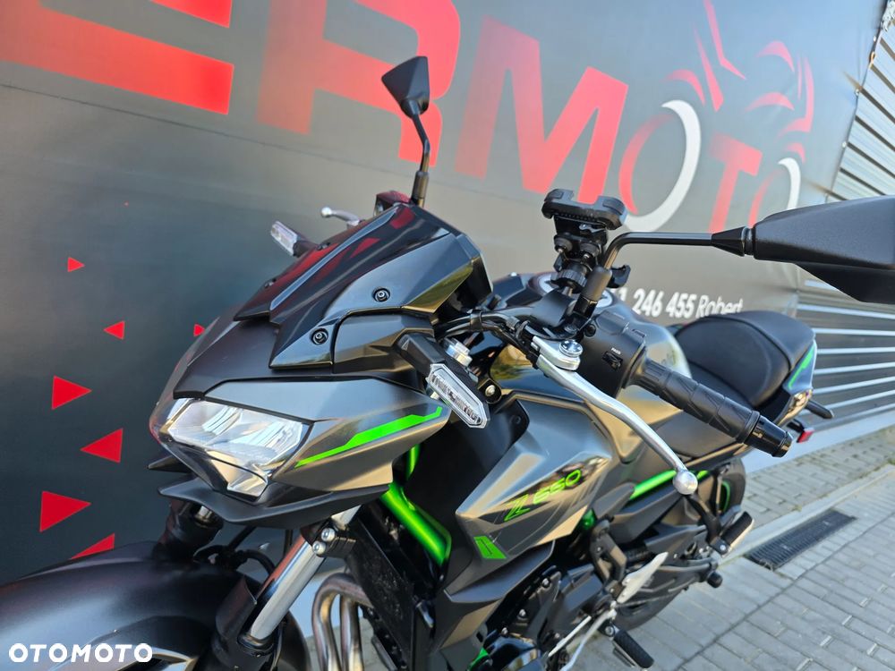 Kawasaki Z 650 - 13