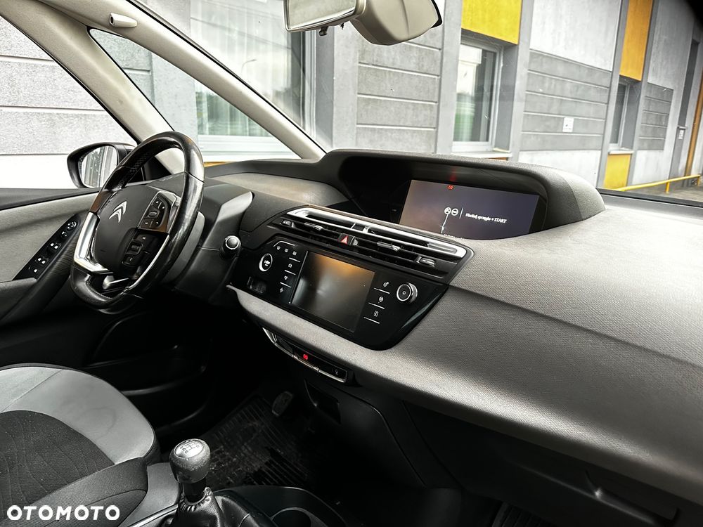 Citroën C4 Picasso - 4