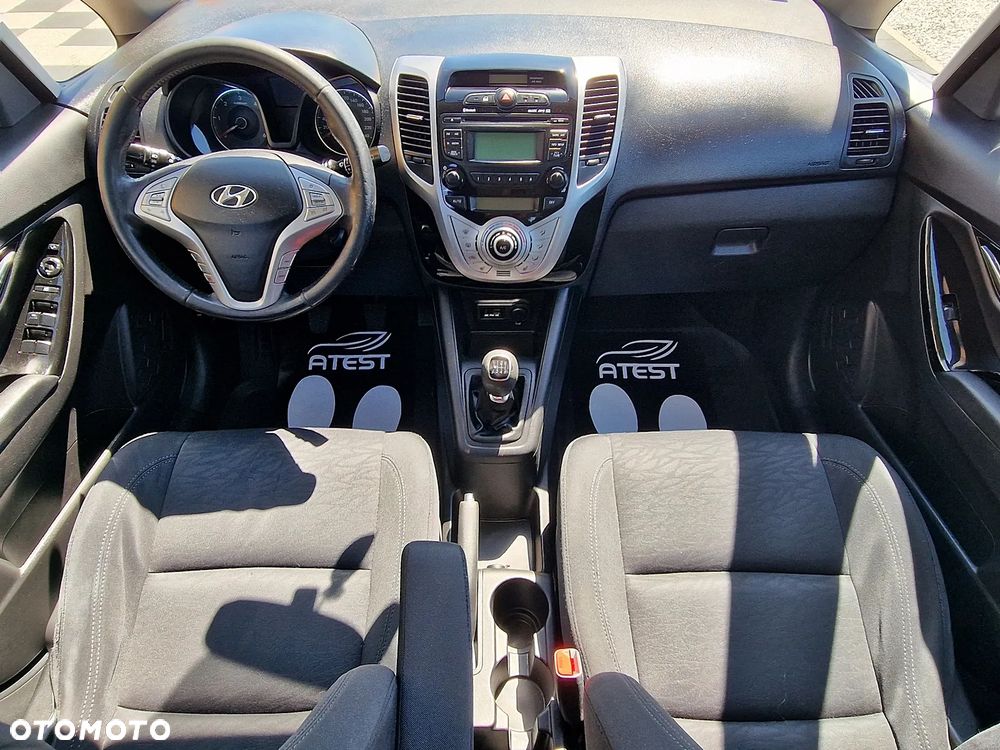 Hyundai ix20 1.4 CRDi Blue Classic - 9