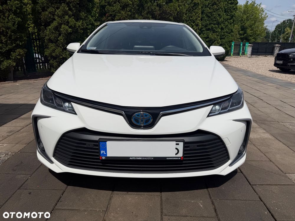 Toyota Corolla 1.8 Hybrid GPF Comfort - 14