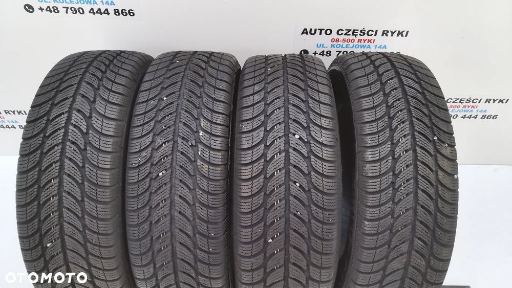 195/60R15 88T Sava Eskimo S3   2011r - 1