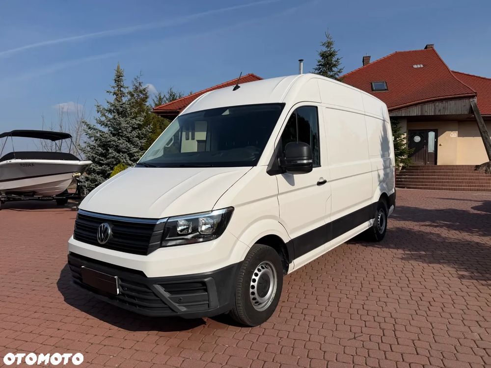 Volkswagen CRAFTER - 5