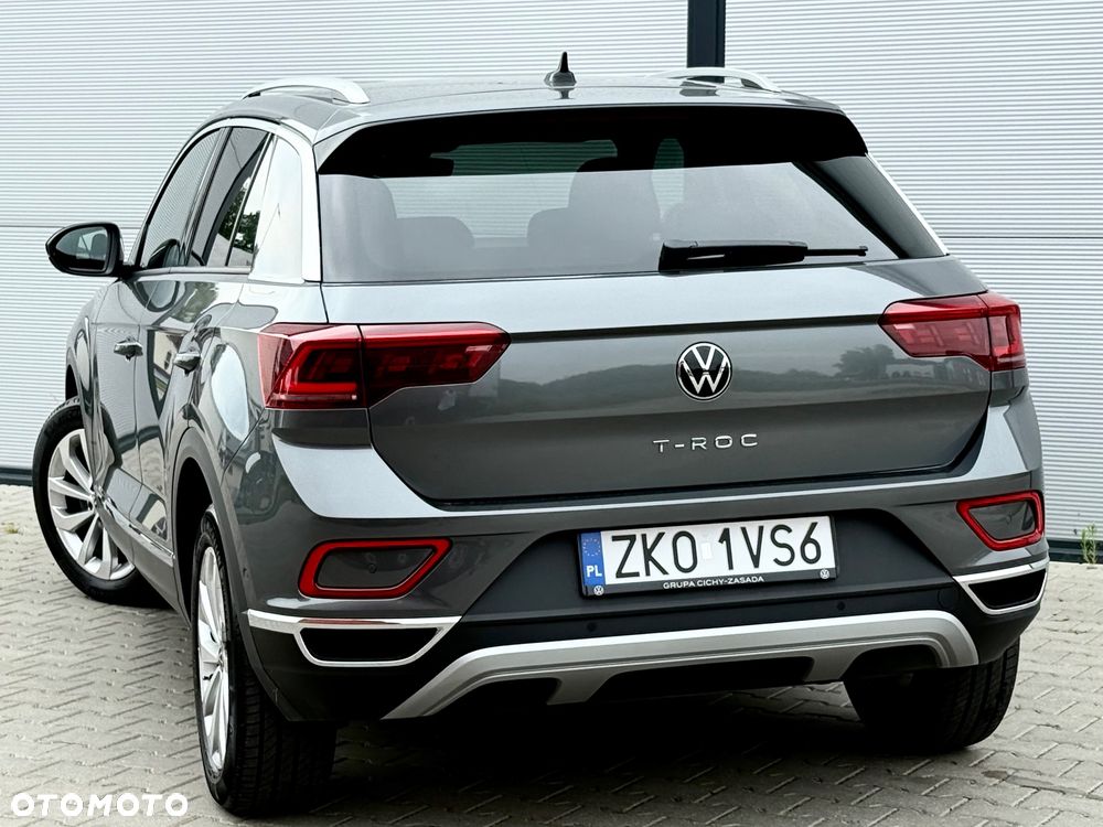 Volkswagen T-Roc 1.5 TSI Life Plus DSG - 18