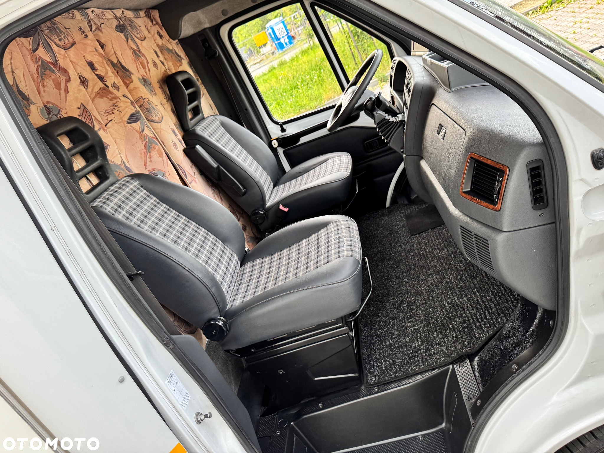 Fiat Ducato Eura Mobil 2.5 TDI - 19