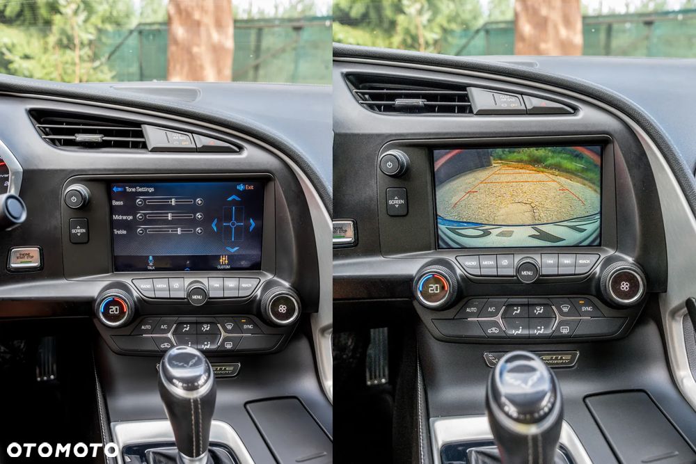 Chevrolet Corvette Stingray 6.2 V8 Automatik Red Edition - 35