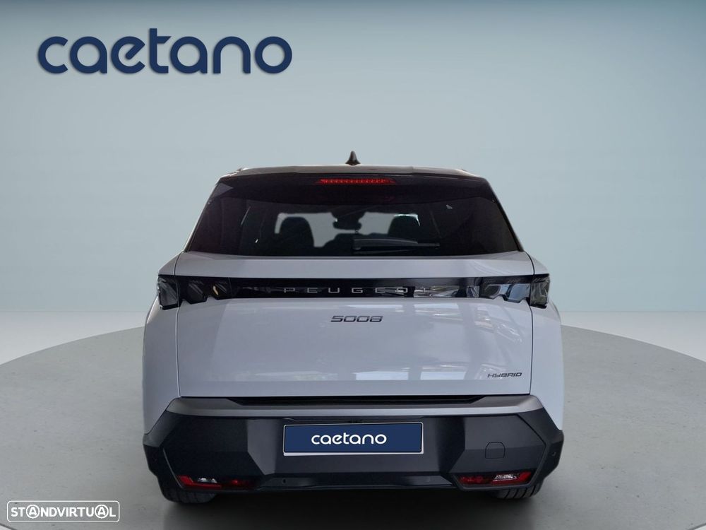 Peugeot 5008 1.2 Hybrid GT e-DCS6 - 7