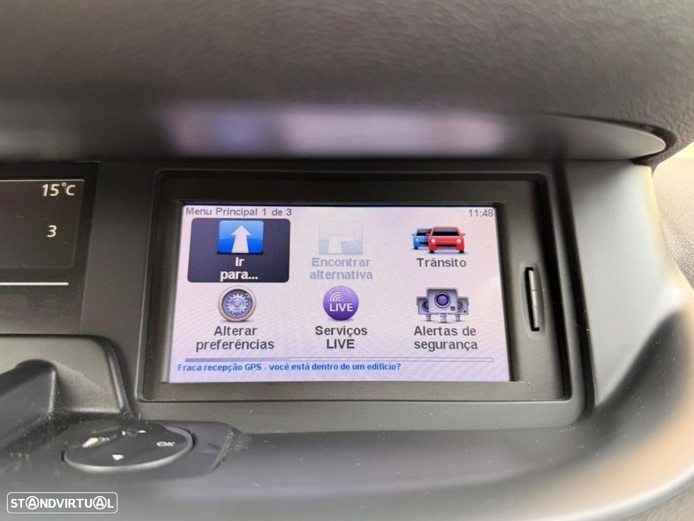 Renault Scénic 1.5 dCi Dynamique S - 12