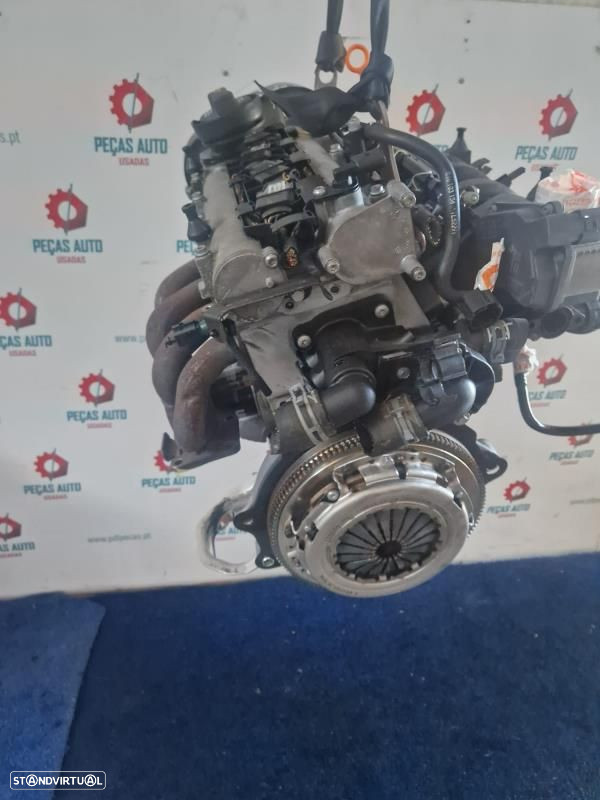 Motor Combustão Volkswagen Polo (9N_) - 3