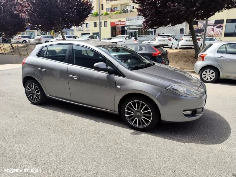 Fiat Bravo 1.6 M-Jet - 8