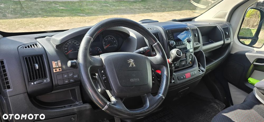 Peugeot Boxer - 13