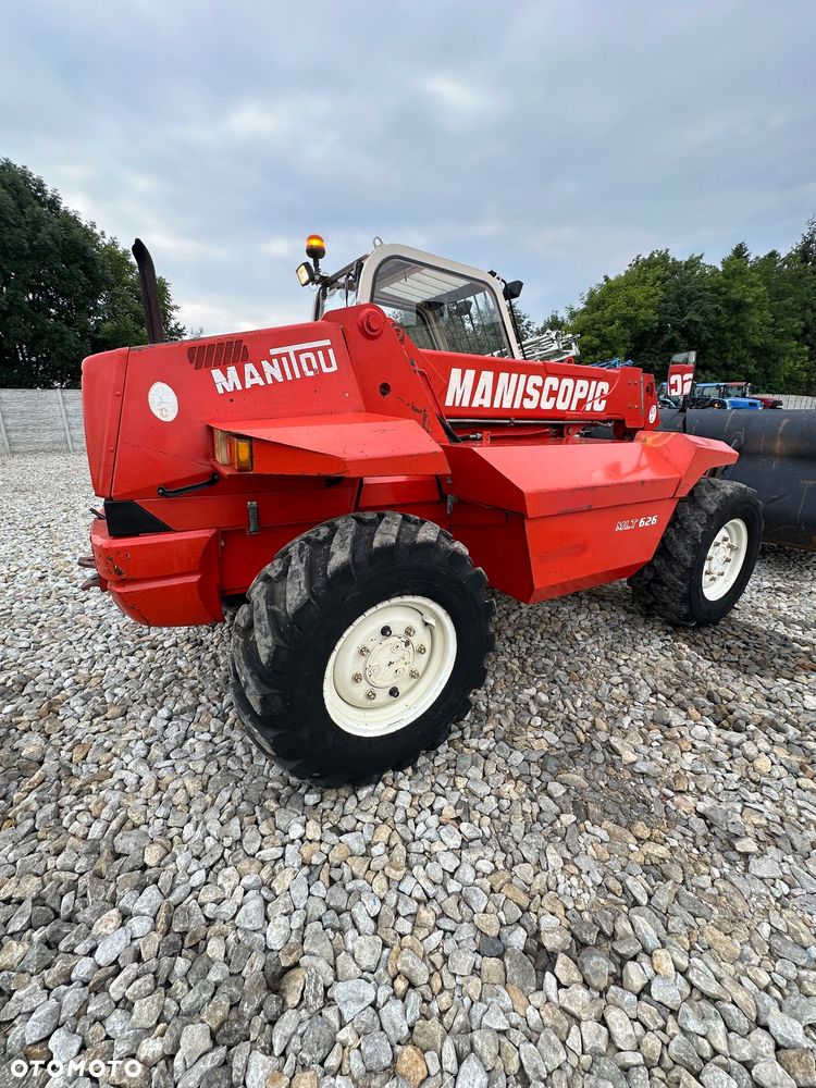 Manitou 626 - 9