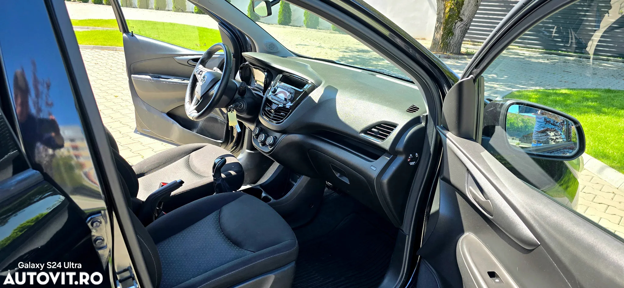 Opel Karl 1.0 ECOFLEX Start/Stop Excite - 9