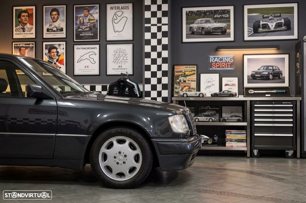 Mercedes-Benz E 500 Standard - 8