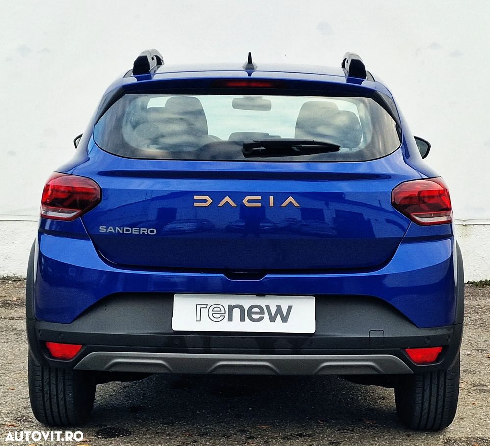 Dacia Sandero Stepway TCe 110 MT6 Extreme - 4