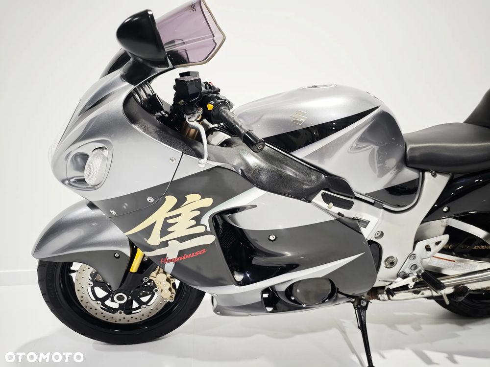 Suzuki Hayabusa - 20