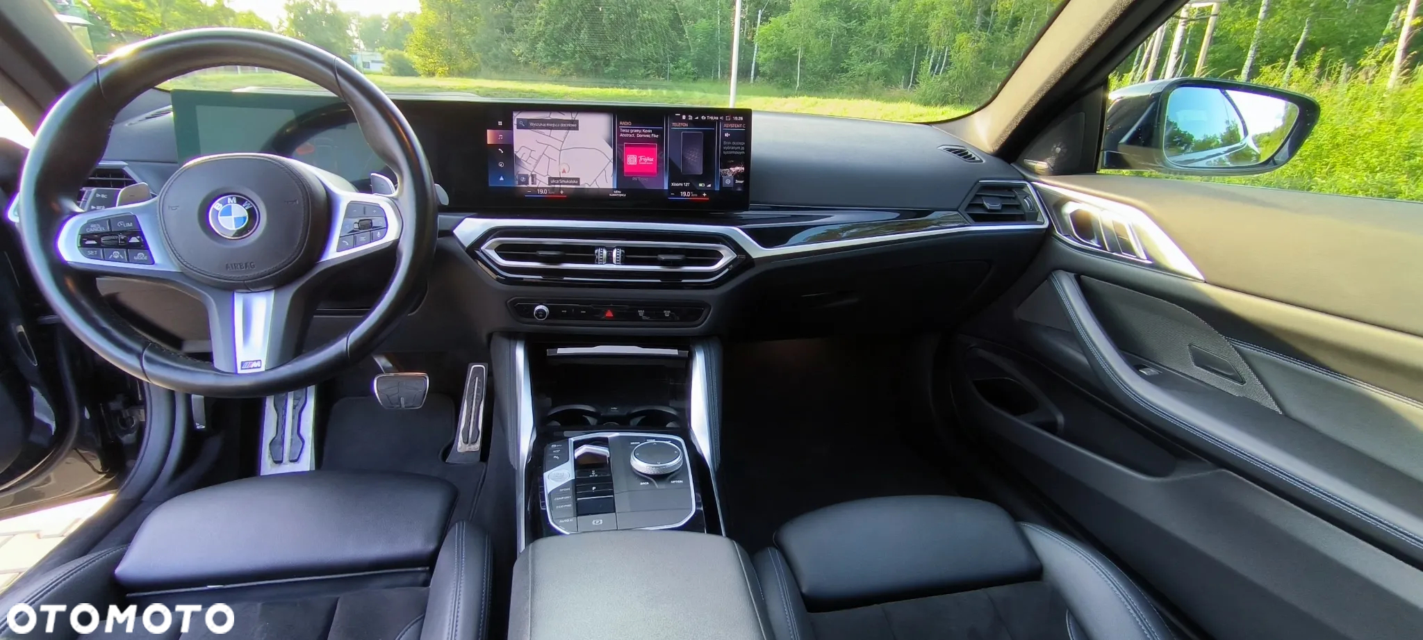 BMW Seria 4 M440d xDrive mHEV sport - 11