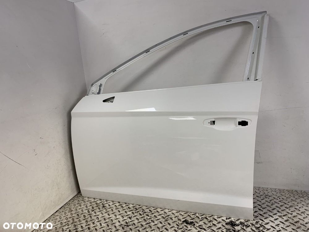ŁADNE DRZWI LEWE PRZEDNIE LEWA PRZÓD SEAT LEON III 3 12-20 5F 5F4831311C - 3