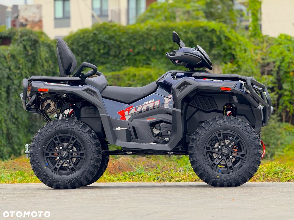 Loncin XWOLF 1000 - 9