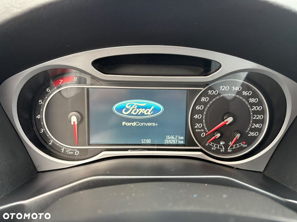 Ford Mondeo 2.0 Titanium X - 18