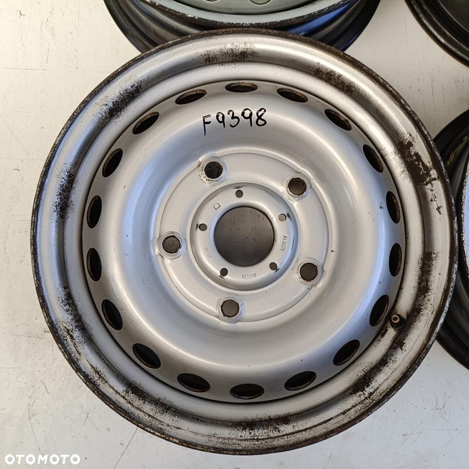 Felgi 5x160 16 Ford Tourneo Transit Custom 4szt (F9398) - 3