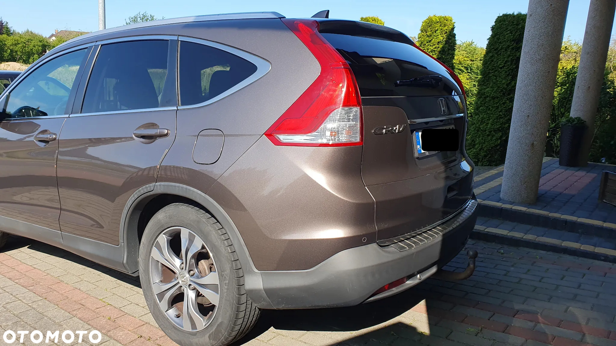 Honda CR-V 2.0 Elegance - 3
