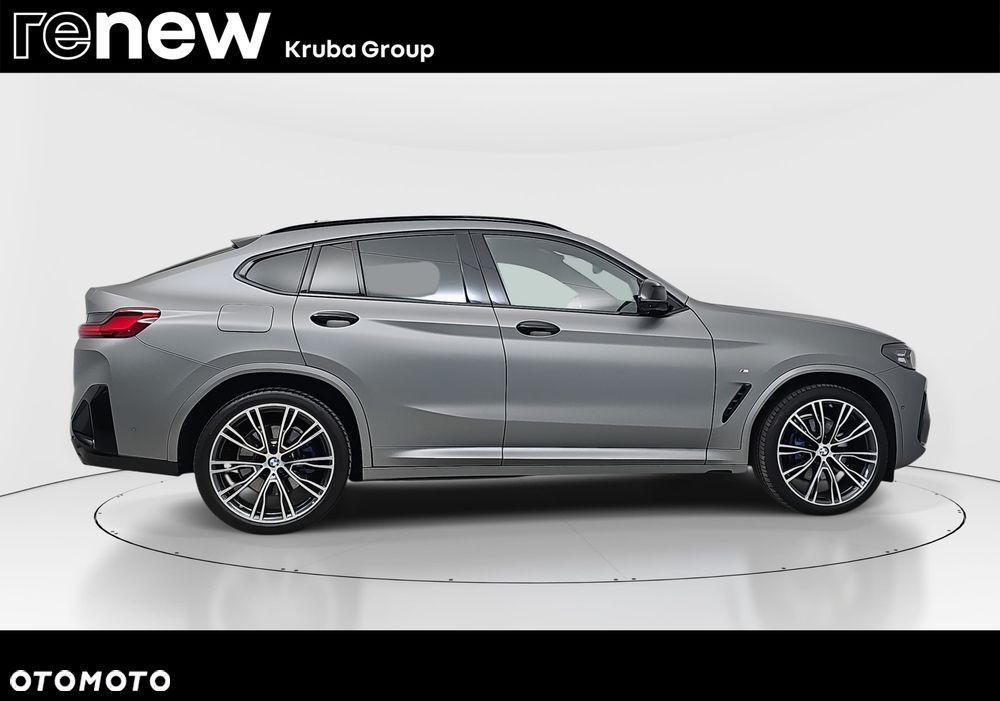 BMW X4 xDrive30d mHEV sport - 4
