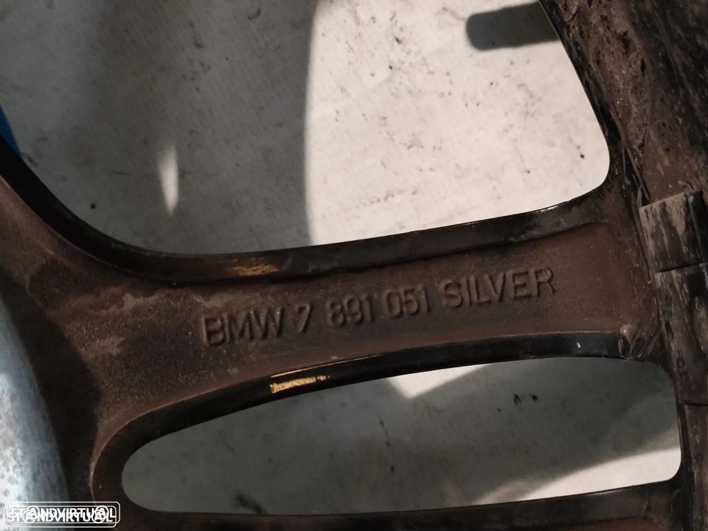 Jantes 18" BMW Serie 1 Pack M - Style 261 - 7,5J | 8,5J | ET49 | ET52 | 5x120 - Jante | Originais | 116d | 118d | 120d | 123d | Coupe | Polegadas - 10